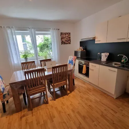 Lägenhet Cozy Nest Salzburg