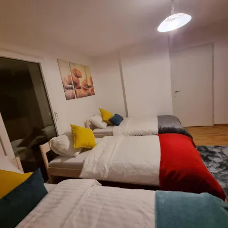 Cozy Nest Apartment Salzburg